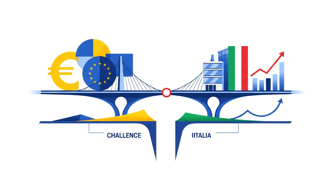 Patto di Stabilità UE e Italia: Le PMI tra Vincoli Europei e Nuove Strategie