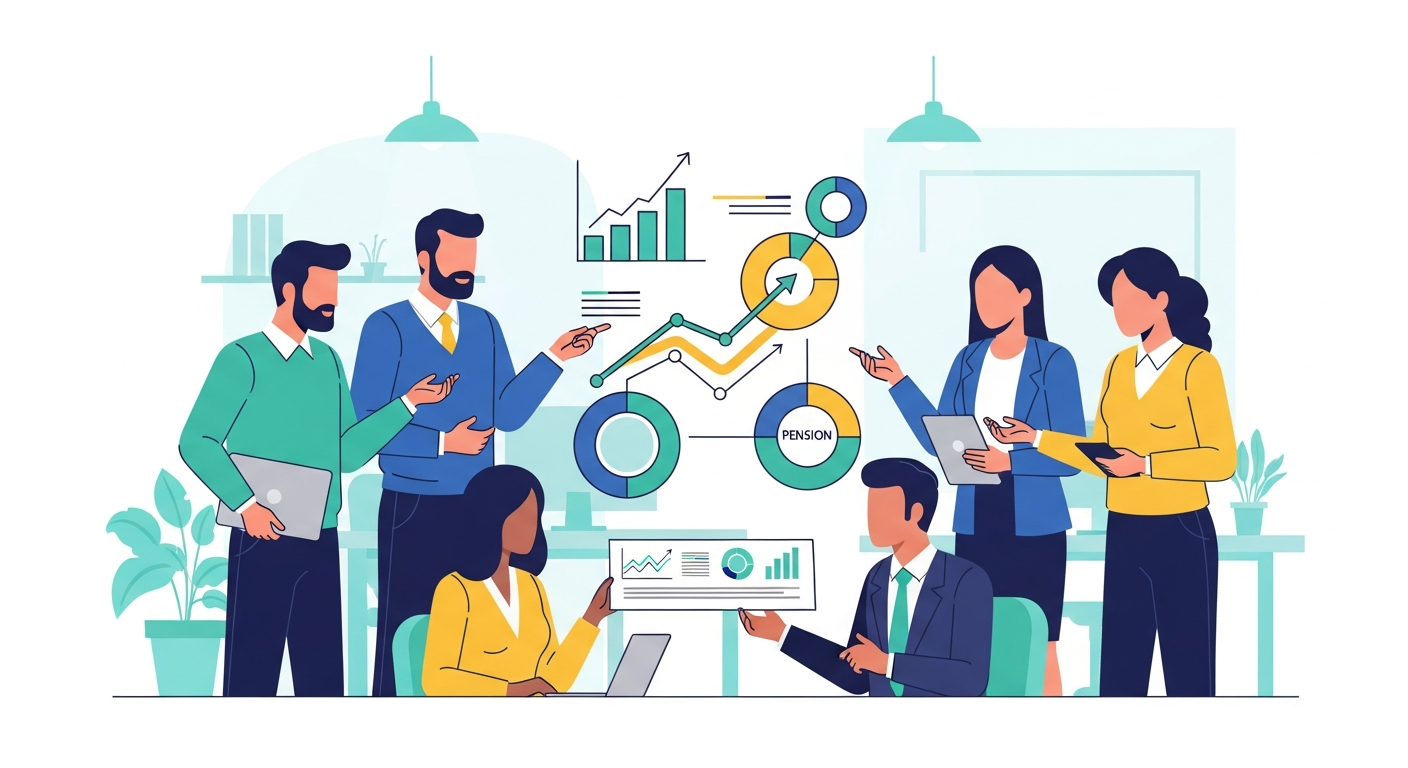 Navigare il Futuro della Pensione: Guida ai Requisiti 2026 e Oltre per PMI e Lavoratori