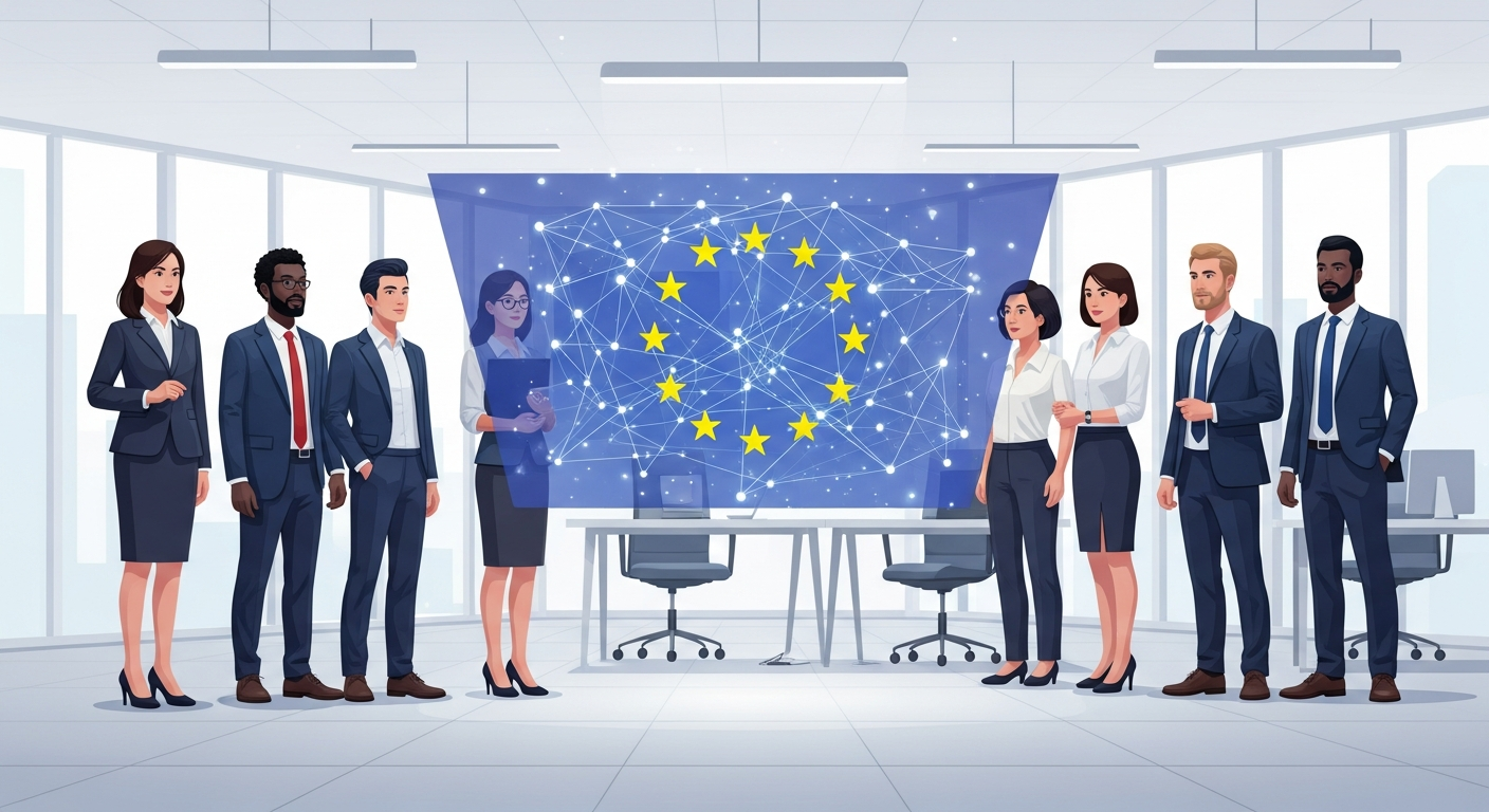 Sovranità Tecnologica Europea: Una Guida per le PMI nell'Era Digitale