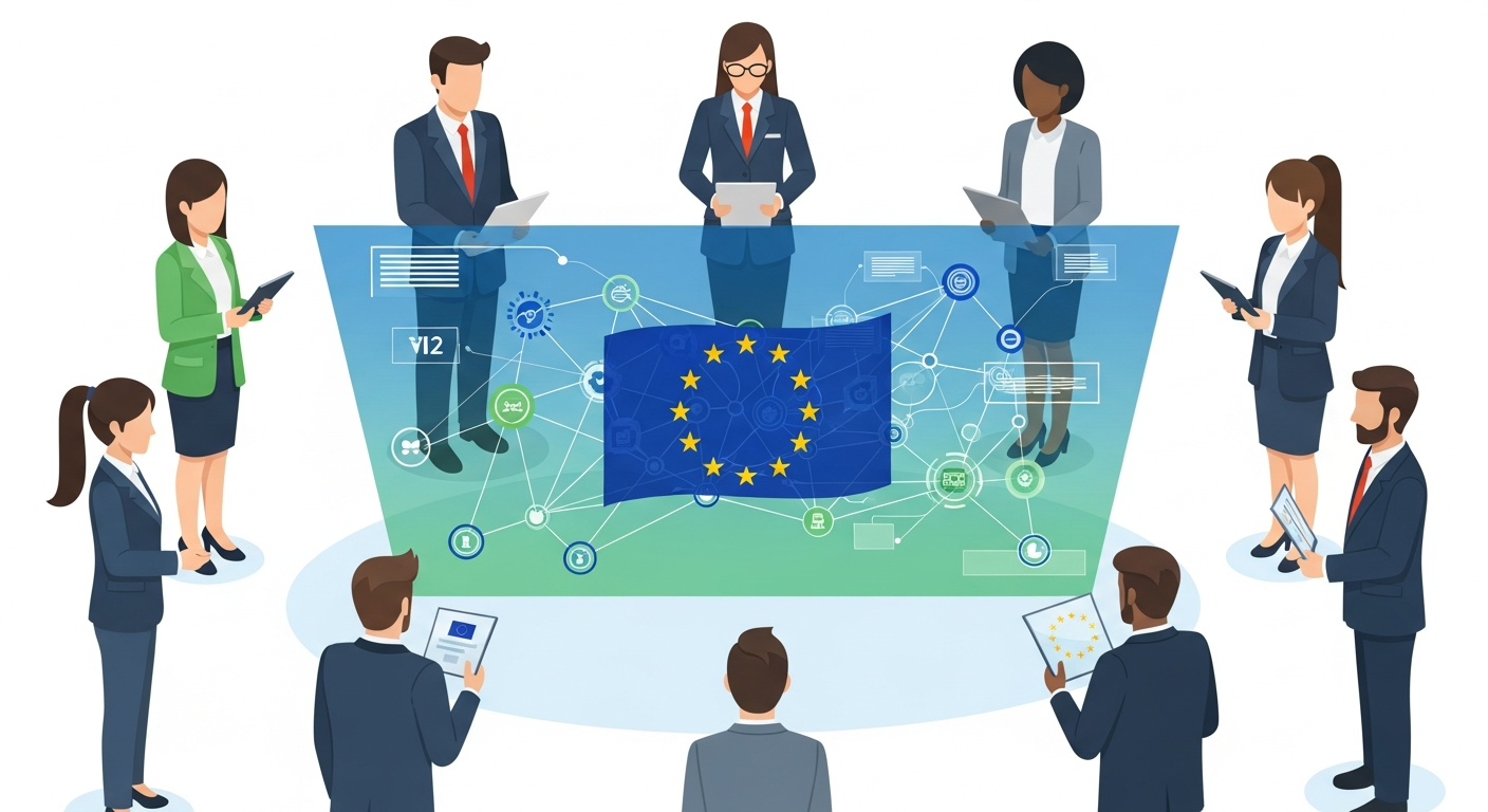 Sovranità Tecnologica Europea: Una Guida per le PMI nell'Era Digitale