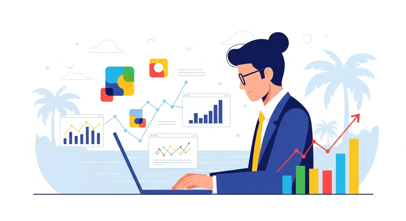 Estate Digitale Produttiva: Come le PMI possono seminare il successo autunnale online