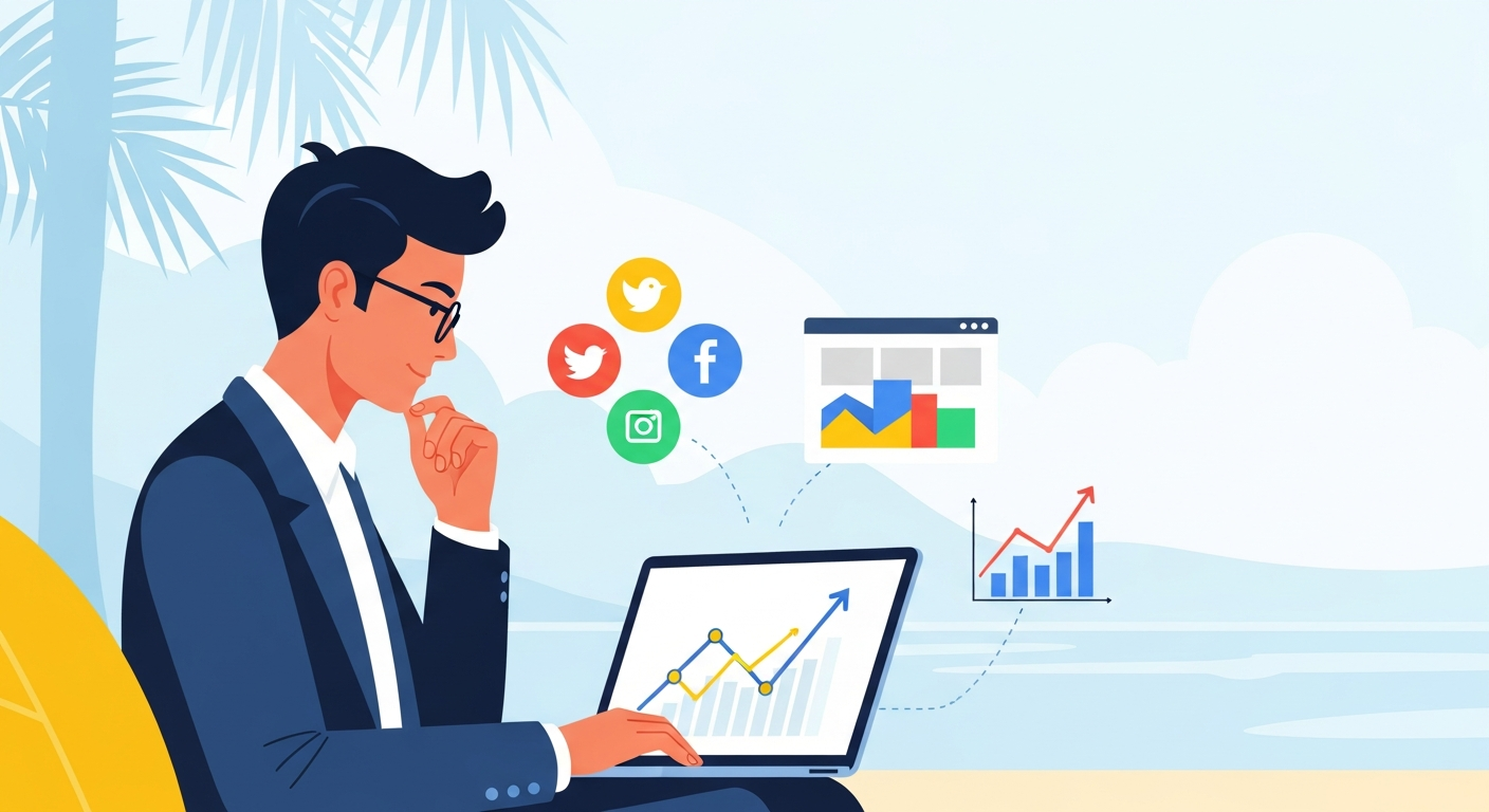 Estate Digitale Produttiva: Come le PMI possono seminare il successo autunnale online